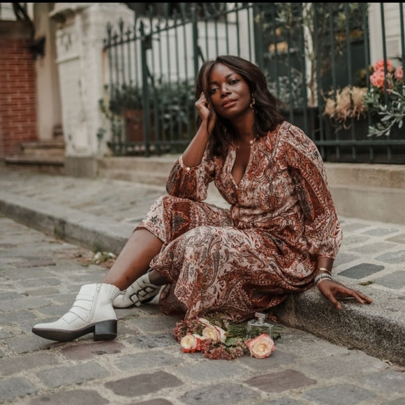 Steve Madden Funky Western Boots - Picture 8 of 8